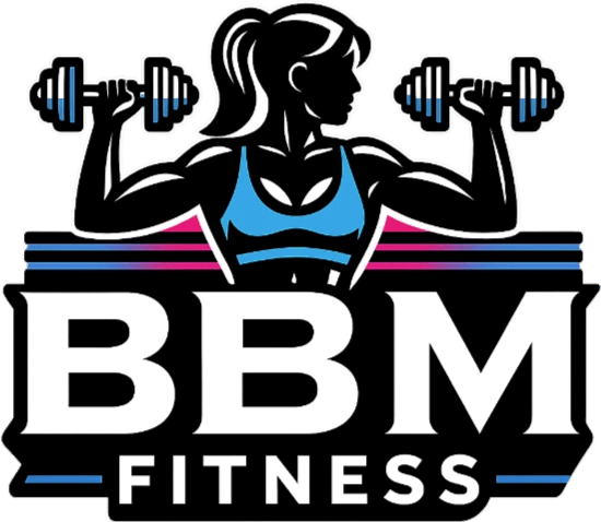 Bodied By Miller Fitness logo